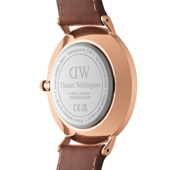 Orologio Uomo DANIEL WELLINGTON Classic Multi-Eye St. Mawes Artic Rose - DW00100708