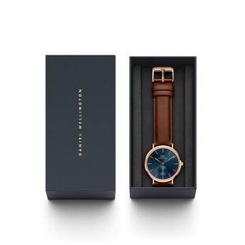 Orologio Uomo DANIEL WELLINGTON Classic Multi-Eye St. Mawes Artic Rose - DW00100708