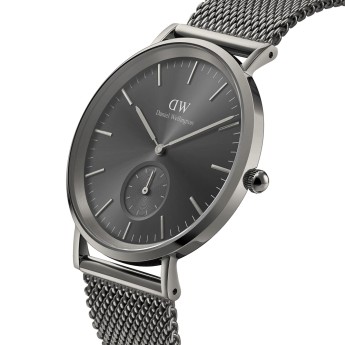 Orologio Uomo DANIEL WELLINGTON Classic Multi-Eye Mesh Graphite - DW00100712