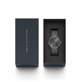 Orologio Uomo DANIEL WELLINGTON Classic Multi-Eye Mesh Graphite - DW00100712