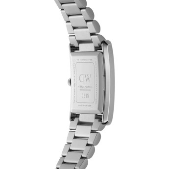 Orologio Unisex DANIEL WELLINGTON The Bound 3-Link Silver - DW00100701