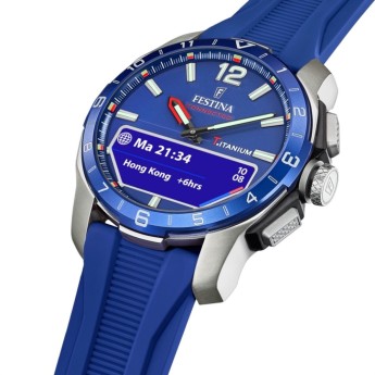 Orologio Smartwatch Uomo FESTINA Connected D - F23000/3