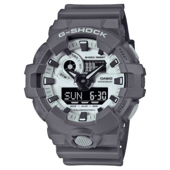 Orologio Uomo CASIO G-Shock “Hidden Glow” - GA-700HD-8AER