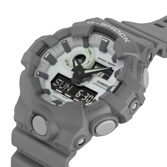 Orologio Uomo CASIO G-Shock “Hidden Glow” - GA-700HD-8AER