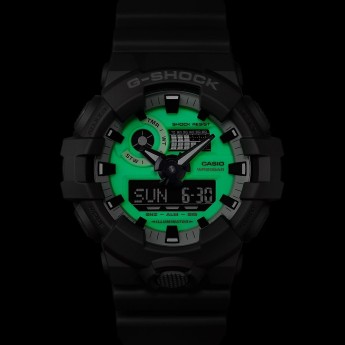 Orologio Uomo CASIO G-Shock “Hidden Glow” - GA-700HD-8AER