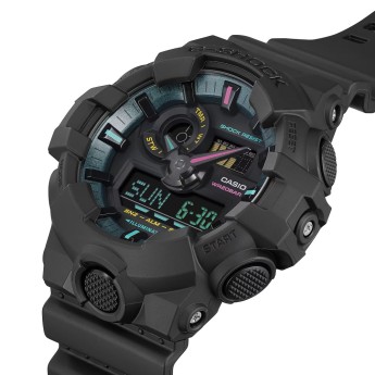 Orologio Uomo CASIO G-Shock - GA-700MF-1AER