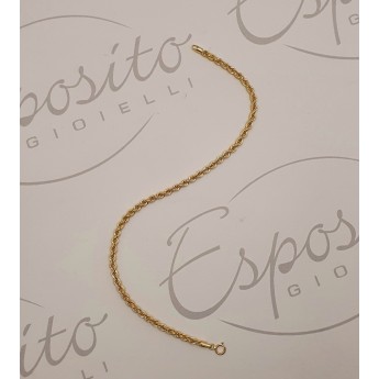 Bracciale ORO 750 (18KT) Donna - 1394.BRX19232