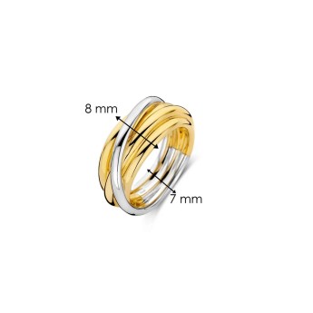 Anello Donna TI SENTO MILANO - 12056SY/54