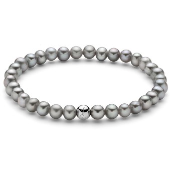 Bracciale Donna MILUNA Giochi di Perle - PBR3035