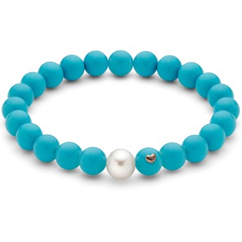 Bracciale Donna MILUNA Terra e Mare - PBR1794