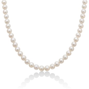 Collana Donna MILUNA Perle 750 - PCL4200LV1