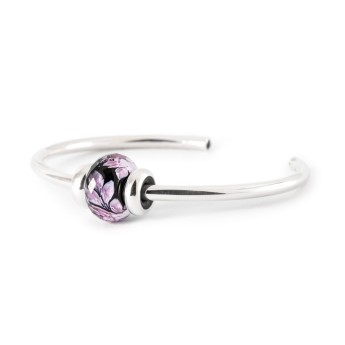 Bracciale Start TROLLBEADS Bangle della Serenità - TAGBO-0212X - Edizione Limitata