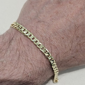 Bracciale ORO 750 (18KT) Uomo - 1420.BRX84632