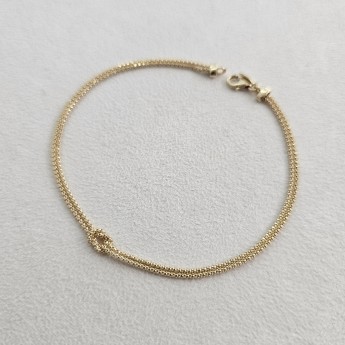 Bracciale ORO 750 (18KT) Donna - 1425.BRX28314