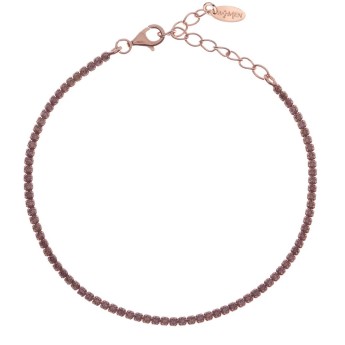 Bracciale Donna AMEN Tennis - BT1RCH17