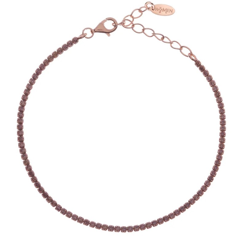 Bracciale Donna AMEN Tennis - BT1RCH17