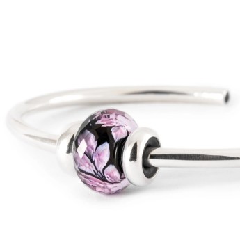 Bracciale Start TROLLBEADS Bangle della Serenità - TAGBO-0212X - Edizione Limitata