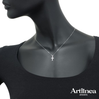 Collana Donna ARTLINEA - CD302/LB