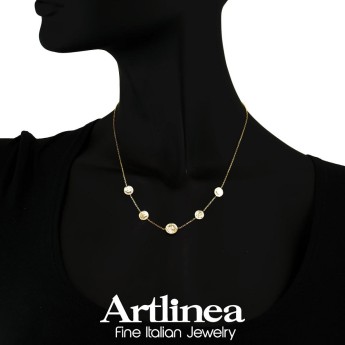 Collana Donna ARTLINEA - CEA4422-LG