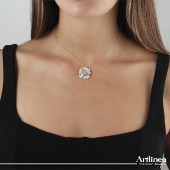 Collana Donna ARTLINEA - CEA2414-LN