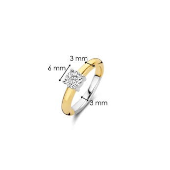 Anello Donna TI SENTO MILANO - 1463ZY/56