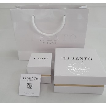 Collana Donna TI SENTO MILANO - 3916TM/42