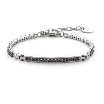 Bracciale Uomo 4US CESARE PACIOTTI Steel - 4UBR6359