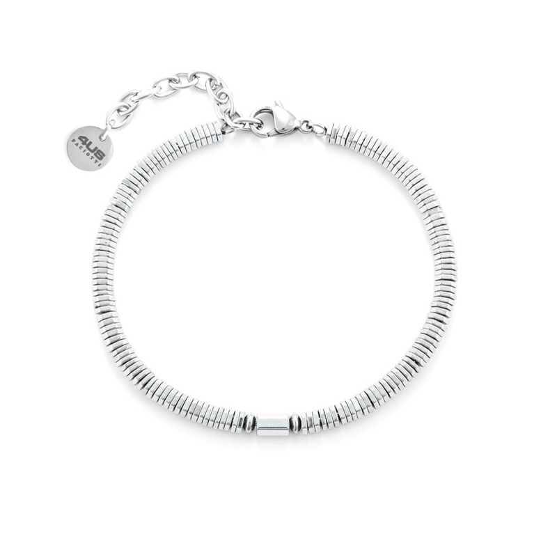 Bracciale Uomo 4US CESARE PACIOTTI Steel - 4UBR6418