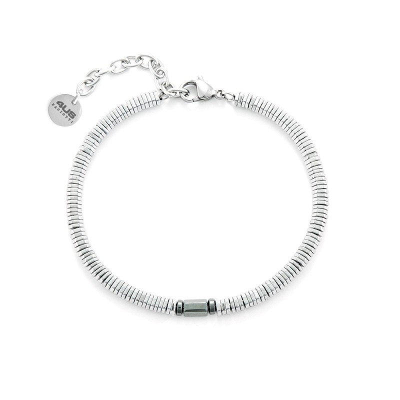 Bracciale Uomo 4US CESARE PACIOTTI Steel - 4UBR6419