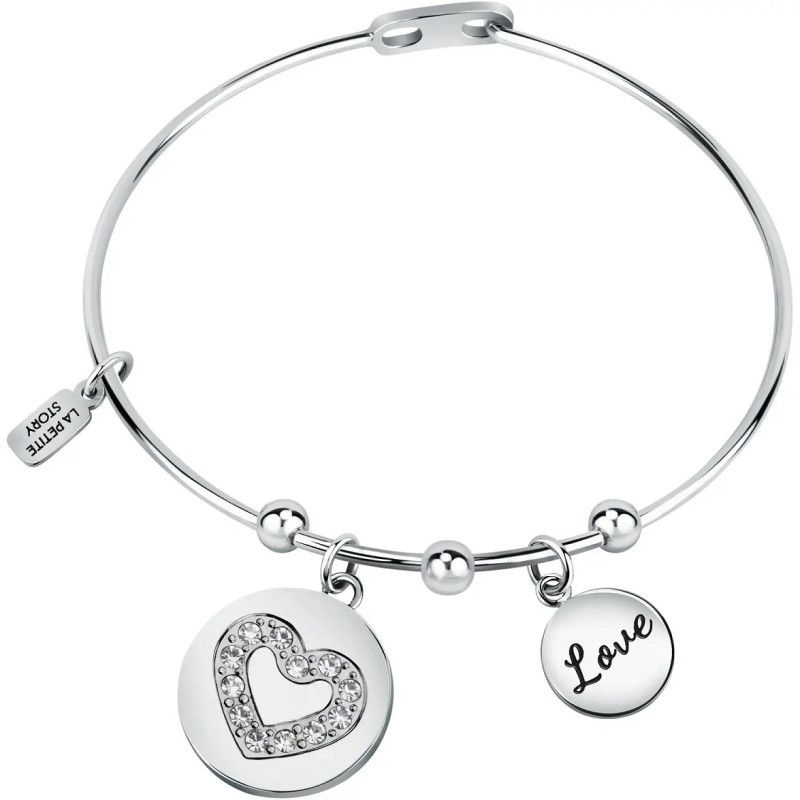 Bracciale Donna LA PETITE STORY Love - LPS05ASD50