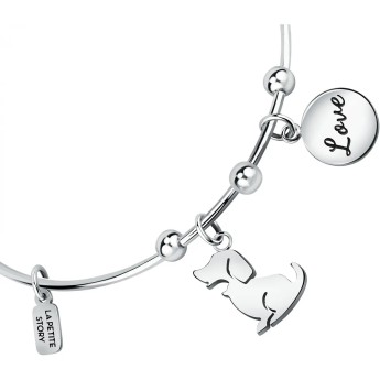 Bracciale Donna LA PETITE STORY Family - LPS05ASF65