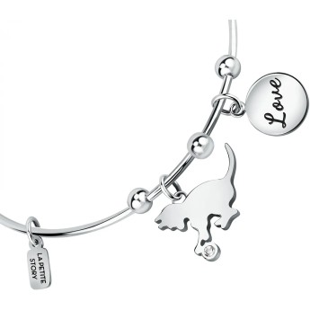 Bracciale Donna LA PETITE STORY Family - LPS05ASF66