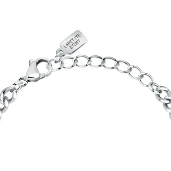 Bracciale Donna LA PETITE STORY Friendship - LPS05ARR78