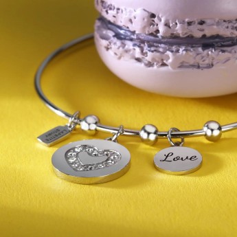 Bracciale Donna LA PETITE STORY Love - LPS05ASD50