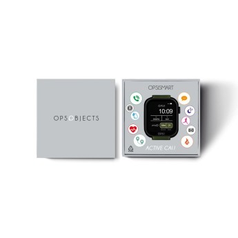 Orologio Smartwatch OPS OBJECTS Active Call - OPSSW-31