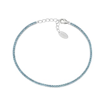 Bracciale Donna AMEN Tennis - BT1BAZ17