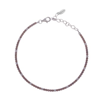 Bracciale Donna AMEN Tennis - BT1BMAB17