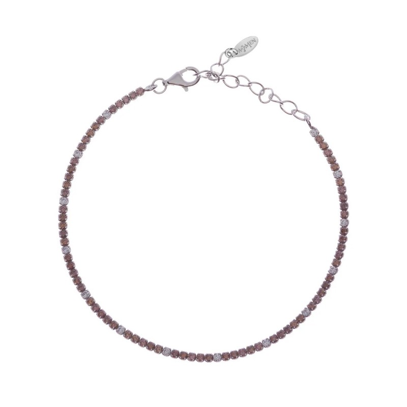 Bracciale Donna AMEN Tennis - BT1BMAB17