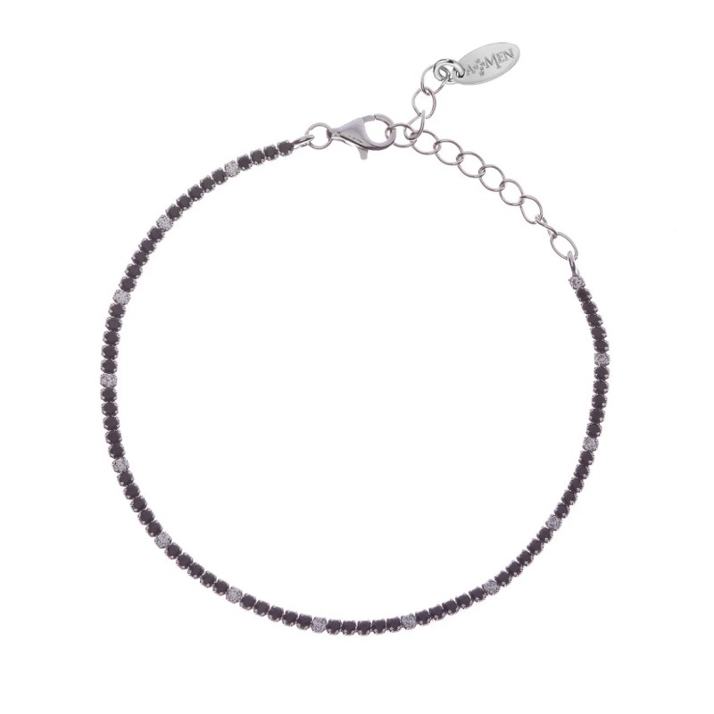 Bracciale Donna AMEN Tennis - BT1BNB17