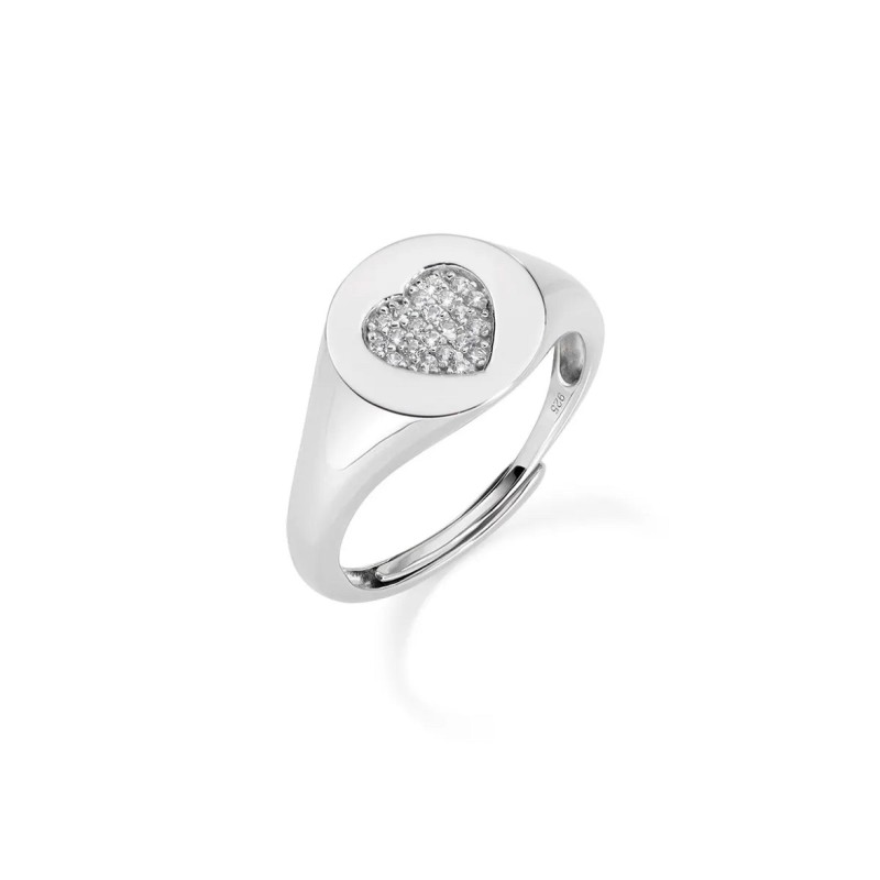 Anello Donna AMEN Diamond - RCHHBBZ1