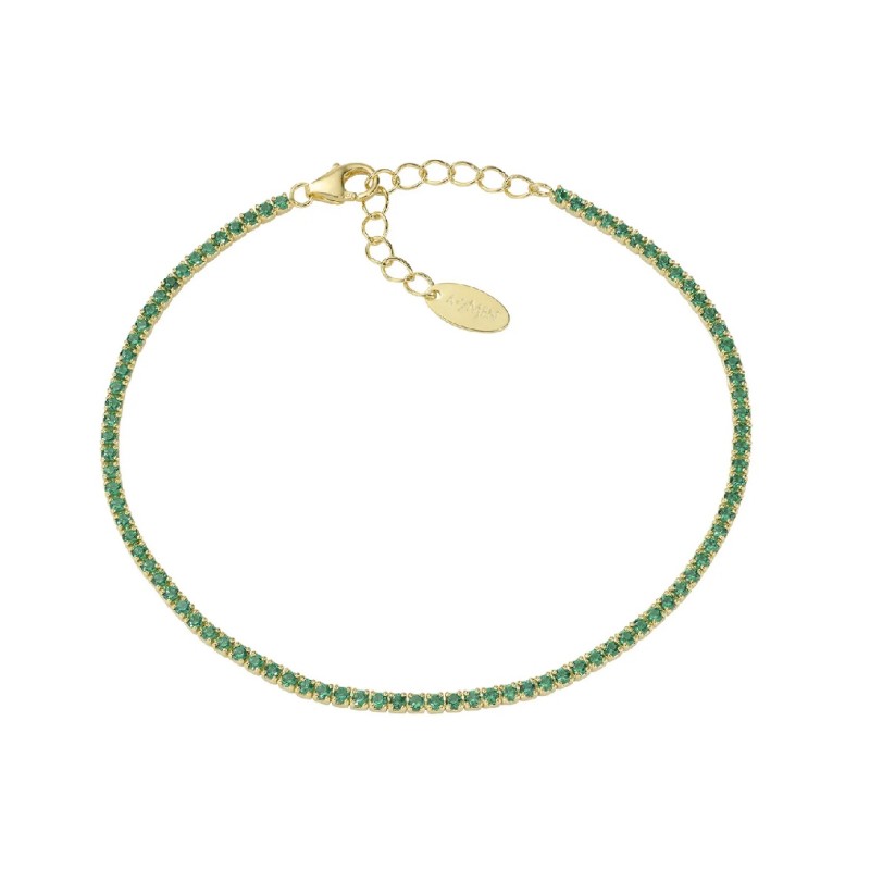 Bracciale Donna AMEN Tennis - BT1GVE17