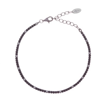 Bracciale Donna AMEN Tennis - BT1NNB17