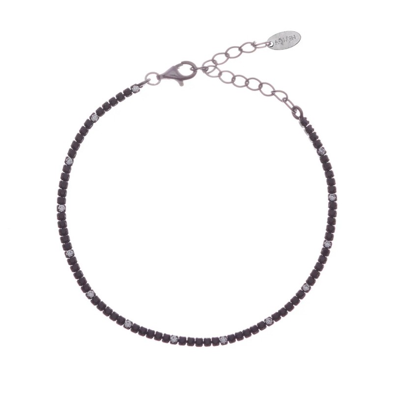 Bracciale Donna AMEN Tennis - BT1NNB17