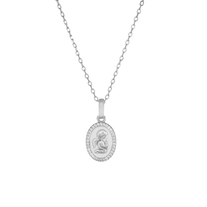 Collana Donna AMEN Angeli - CLANSMBB