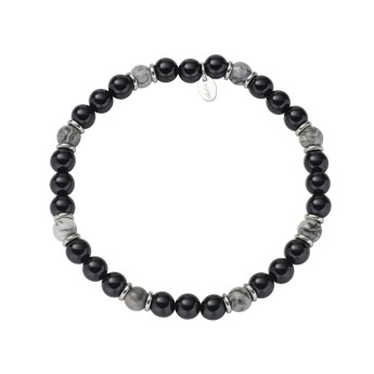 Bracciale Uomo AMEN Steel - ACBRU6EL08