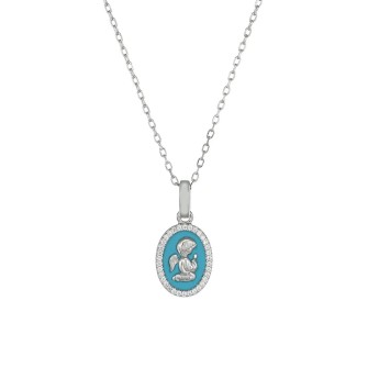 Collana Donna AMEN Angeli - CLANSMBPE