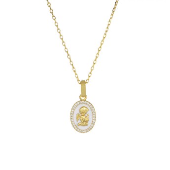 Collana Donna AMEN Angeli - CLANSMGB