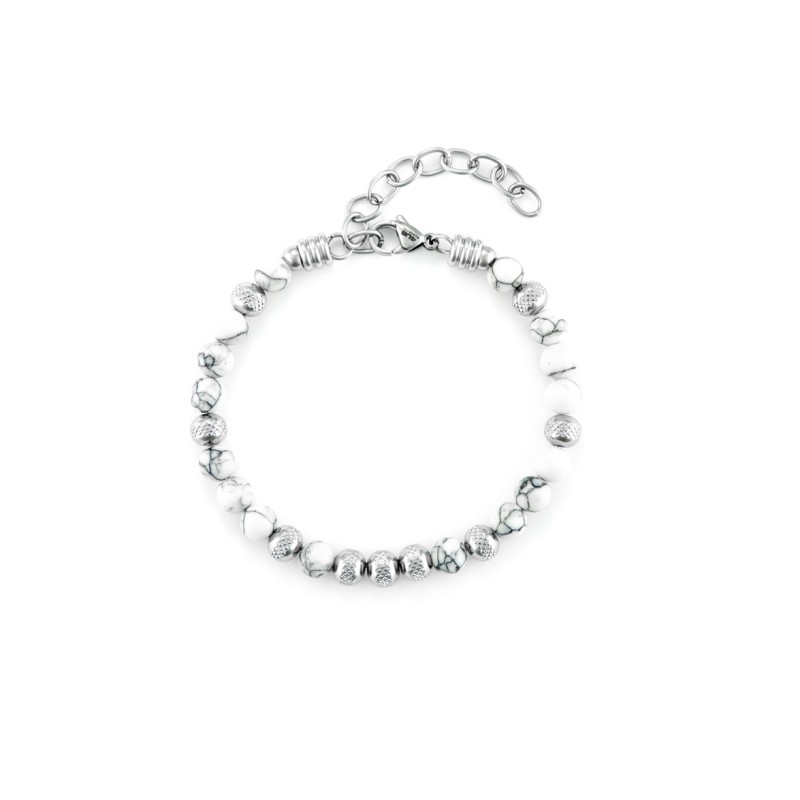 Bracciale Uomo 4US CESARE PACIOTTI Steel - 4UBR6757