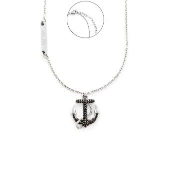 Collana Uomo 4US CESARE PACIOTTI Steel - 4UCL6365