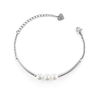 Bracciale Donna 4US CESARE PACIOTTI Steel - 4UBR6493W